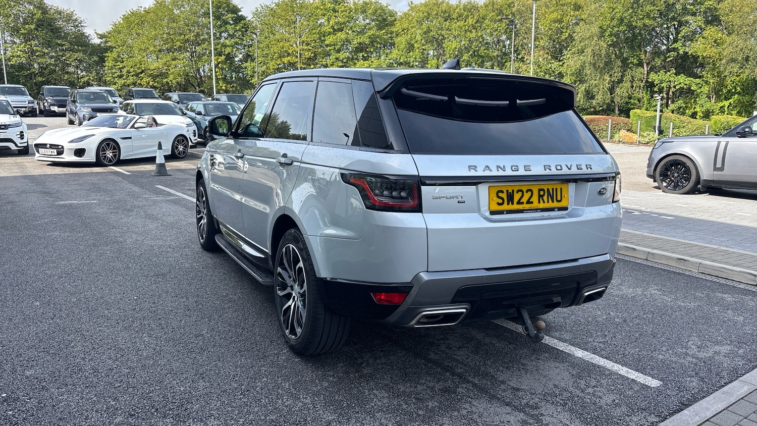 Used Land Rover Range Rover Sport 2022 for sale - 75910157: Photo 66