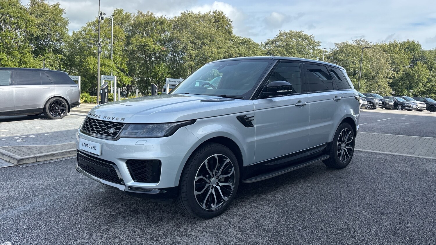 Used Land Rover Range Rover Sport 2022 for sale - 75910157: Photo 67