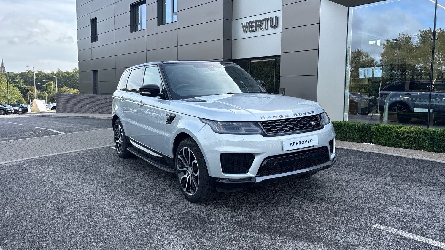 Used Land Rover Range Rover Sport 2022 for sale - 75910157: Photo 68