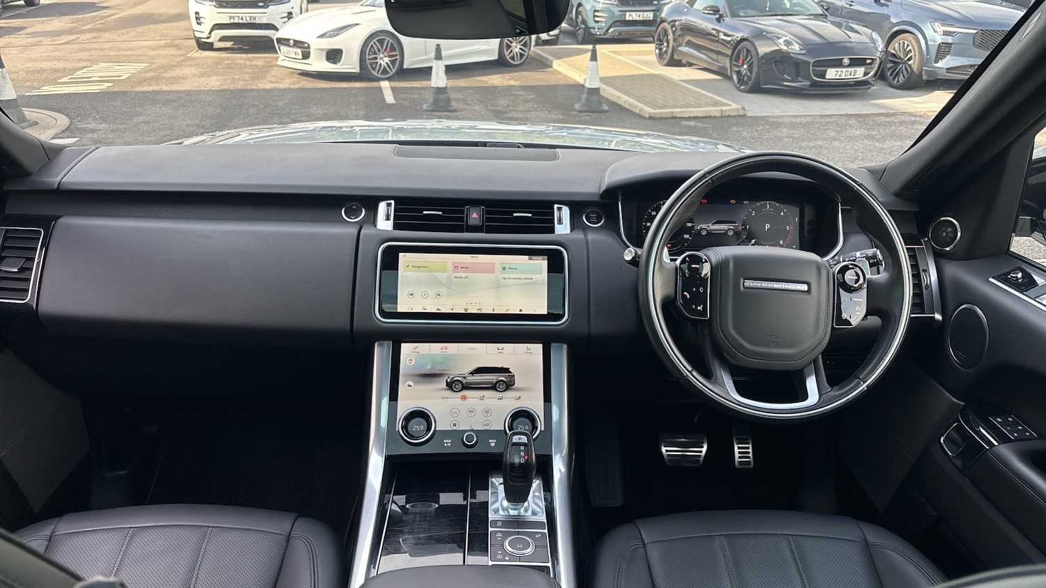 Used Land Rover Range Rover Sport 2022 for sale - 75910157: Photo 9