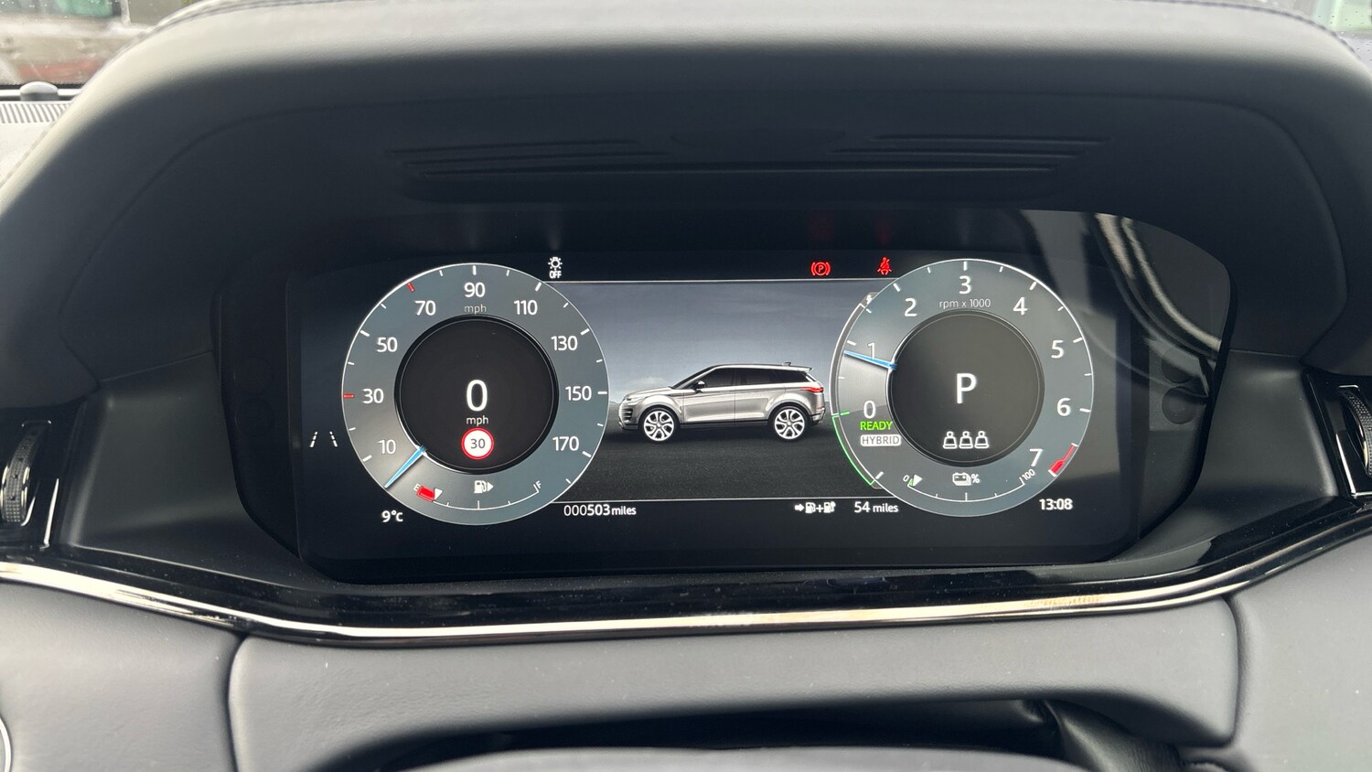 Used Land Rover Range Rover Evoque 2025 for sale - 77541895: Photo 16