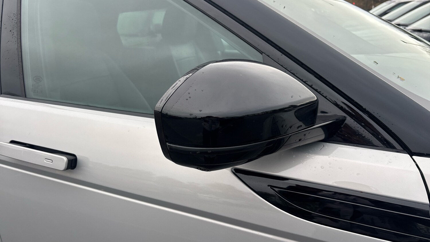 Used Land Rover Range Rover Evoque 2025 for sale - 77541895: Photo 46