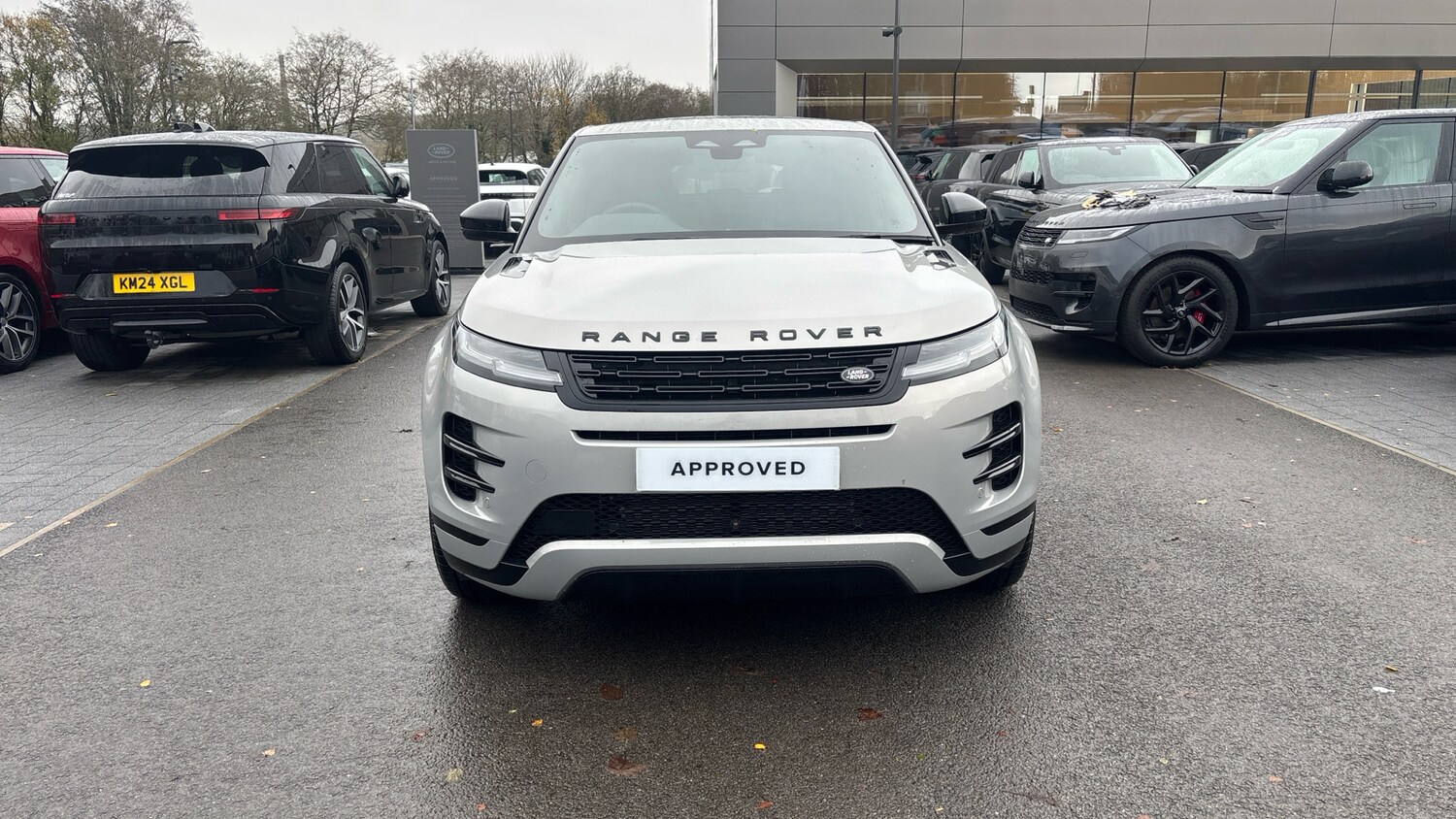 Used Land Rover Range Rover Evoque 2025 for sale - 77541895: Photo 50