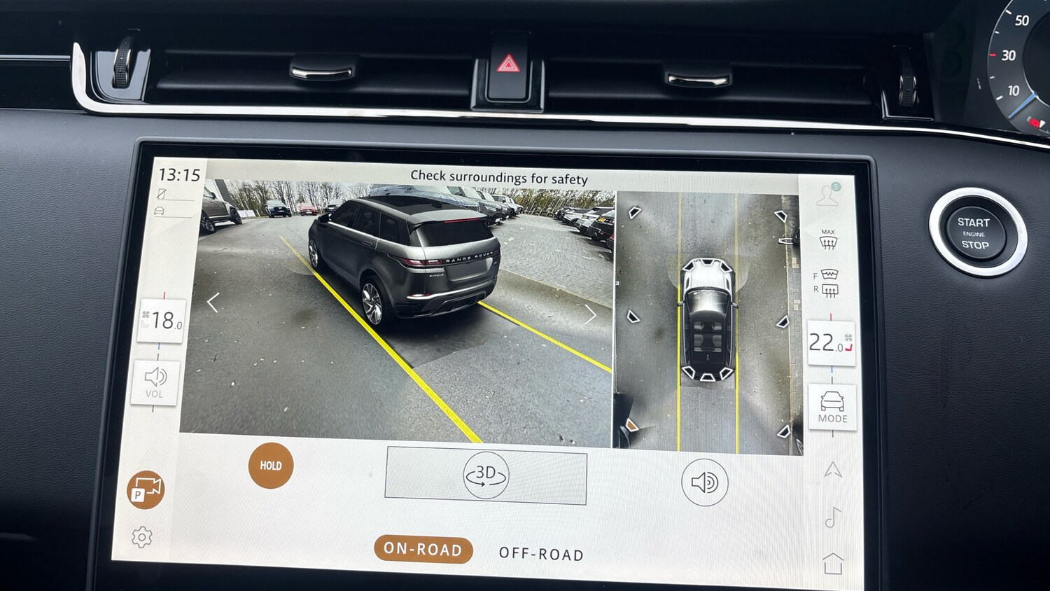 Used Land Rover Range Rover Evoque 2025 for sale - 77541895: Photo 73