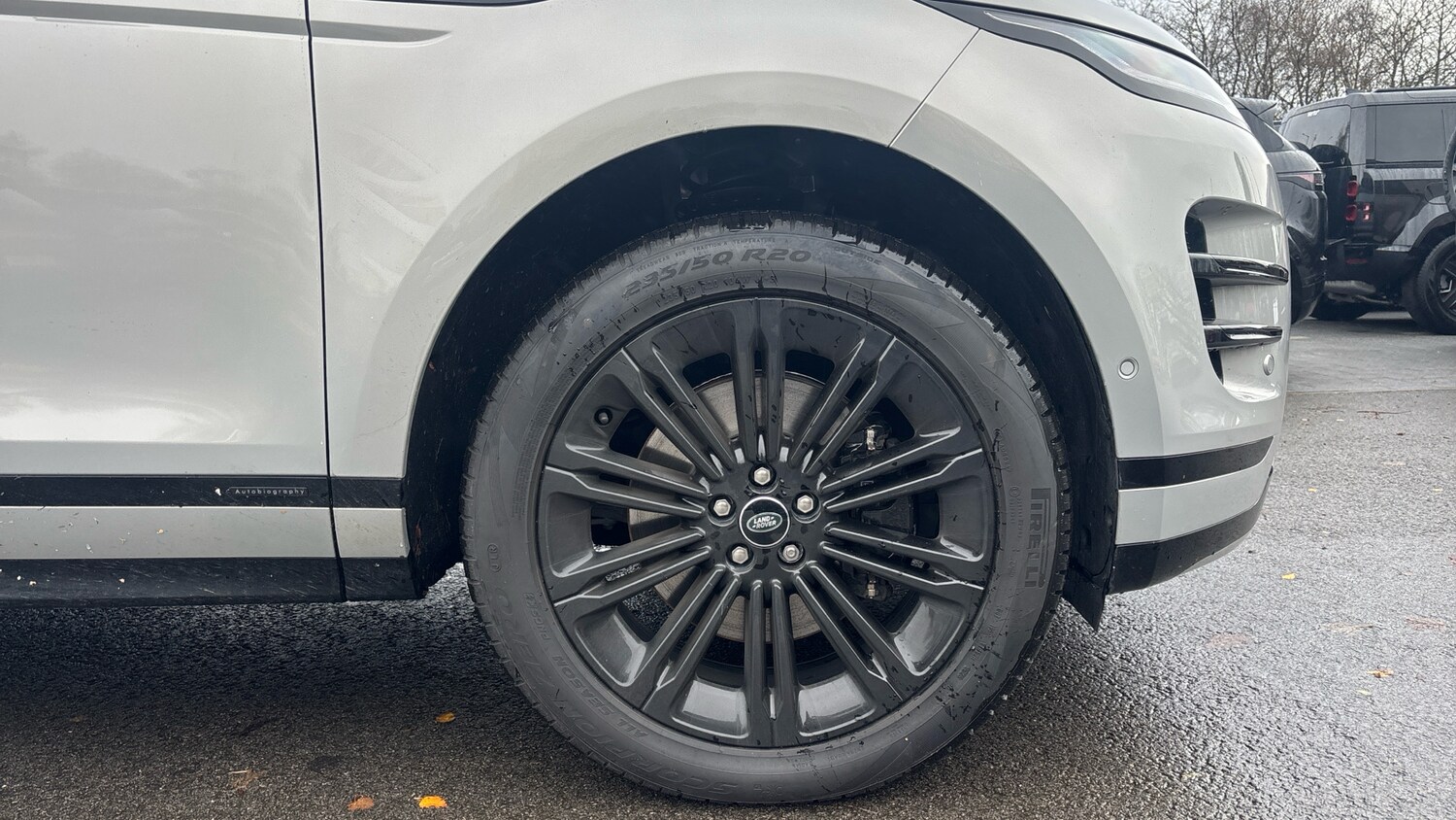 Used Land Rover Range Rover Evoque 2025 for sale - 77541895: Photo 8