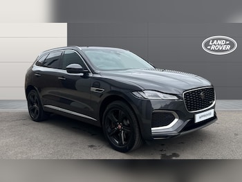 Used Jaguar F-Pace 2022 for sale - 79260587: Photo
