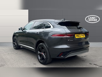 Used Jaguar F-Pace 2022 for sale - 79260587: Photo