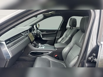 Used Jaguar F-Pace 2022 for sale - 79260587: Photo