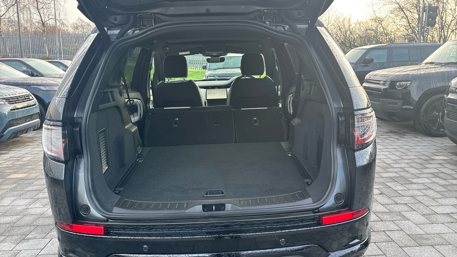 Used Land Rover Discovery Sport 2025 for sale - 76959753: Photo 10