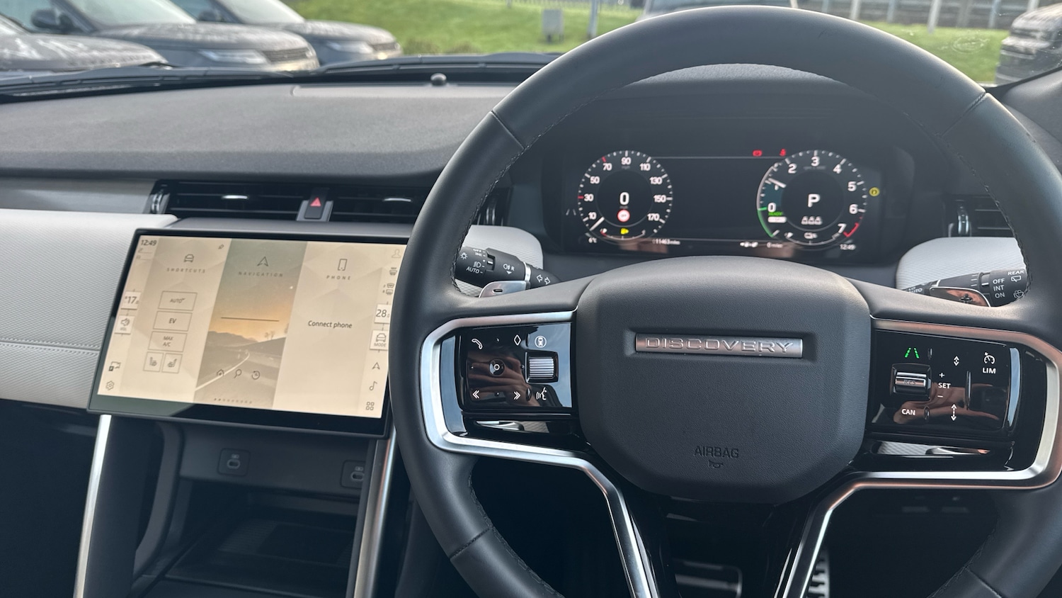 Used Land Rover Discovery Sport 2025 for sale - 76959753: Photo 15