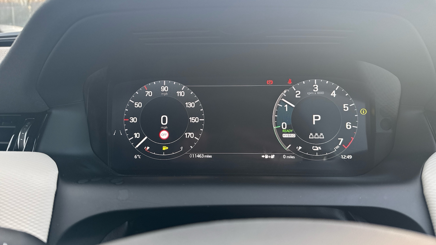 Used Land Rover Discovery Sport 2025 for sale - 76959753: Photo 16