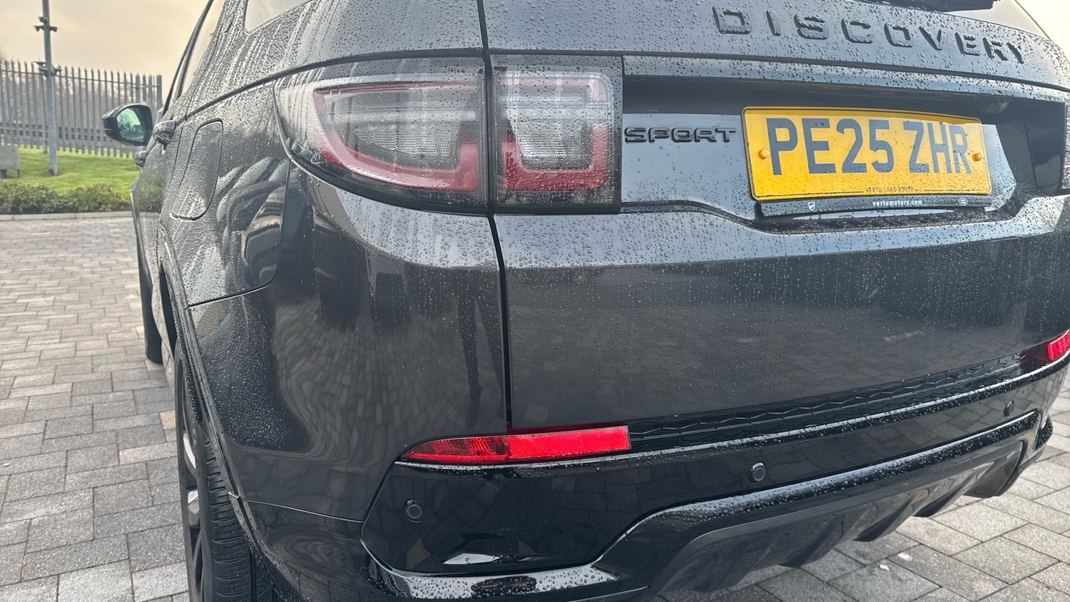 Used Land Rover Discovery Sport 2025 for sale - 76959753: Photo 19