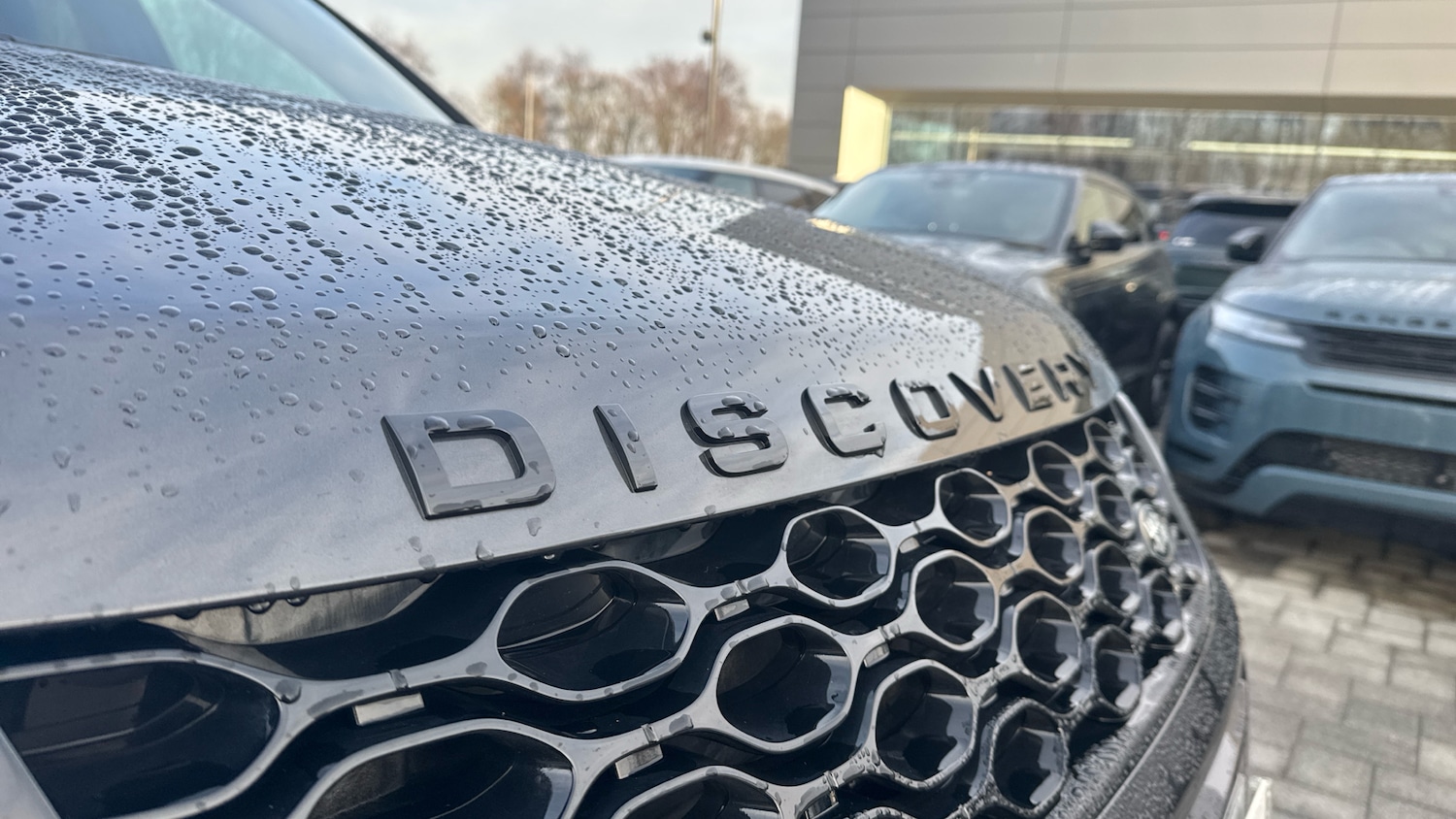 Used Land Rover Discovery Sport 2025 for sale - 76959753: Photo 35