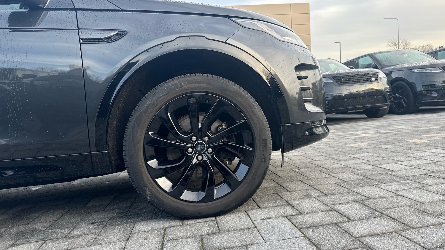 Used Land Rover Discovery Sport 2025 for sale - 76959753: Photo 8