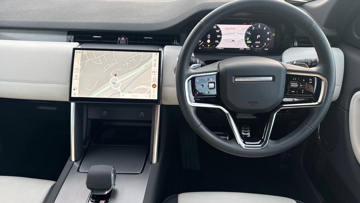 Used Land Rover Discovery Sport 2025 for sale - 76959753: Photo 9