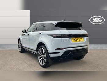 Used Land Rover Range Rover Evoque 2024 for sale - 76277086: Photo