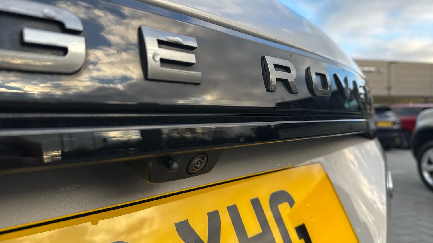 Used Land Rover Range Rover Evoque 2020 for sale - 77136814: Photo 31