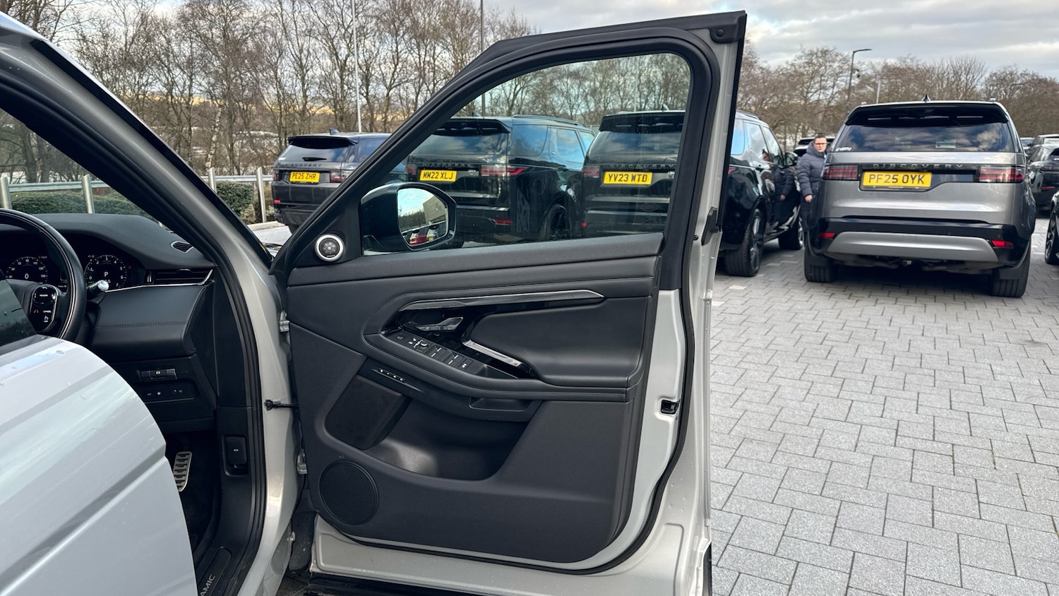 Used Land Rover Range Rover Evoque 2020 for sale - 77136814: Photo 45