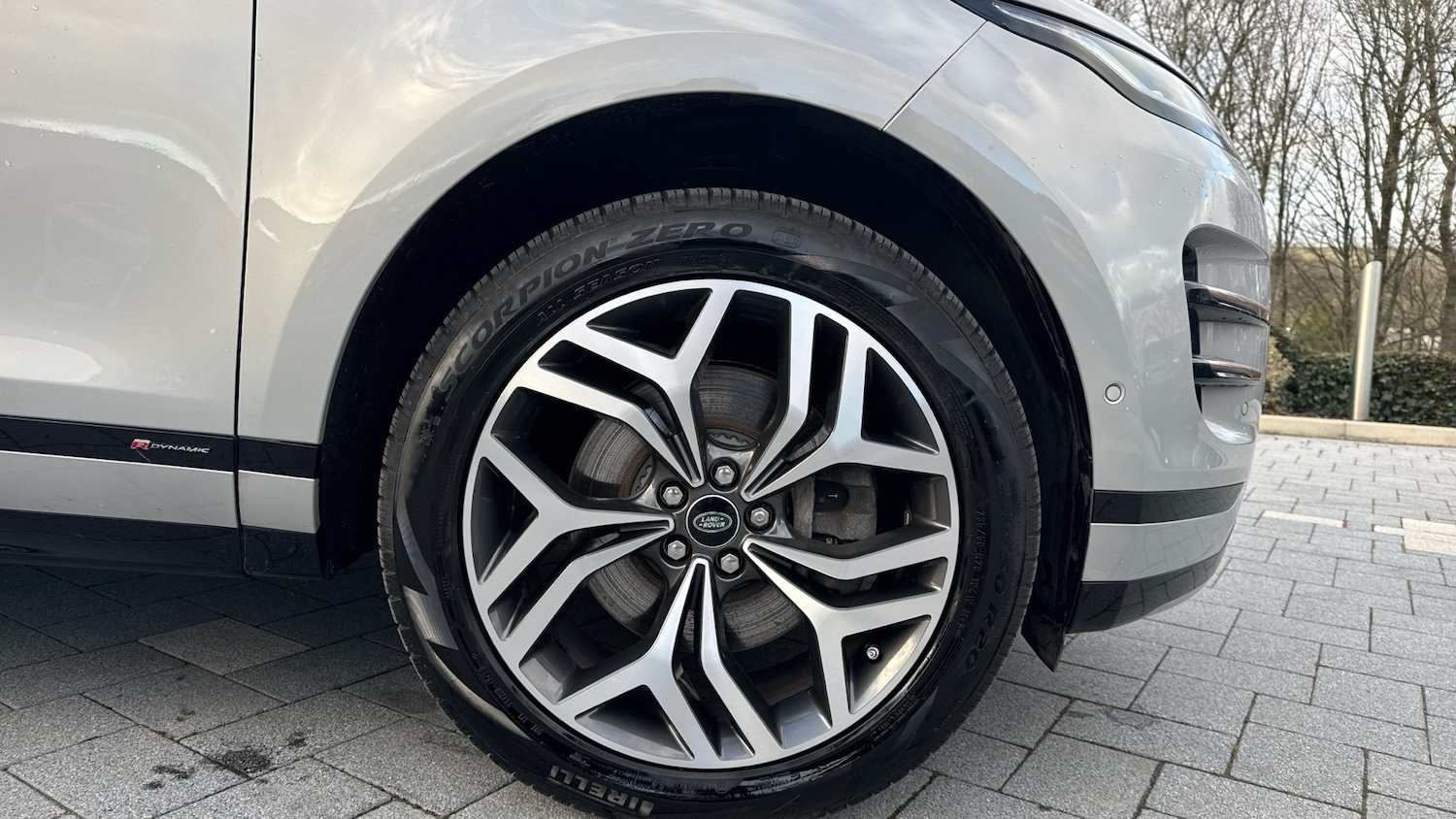 Used Land Rover Range Rover Evoque 2020 for sale - 77136814: Photo 8