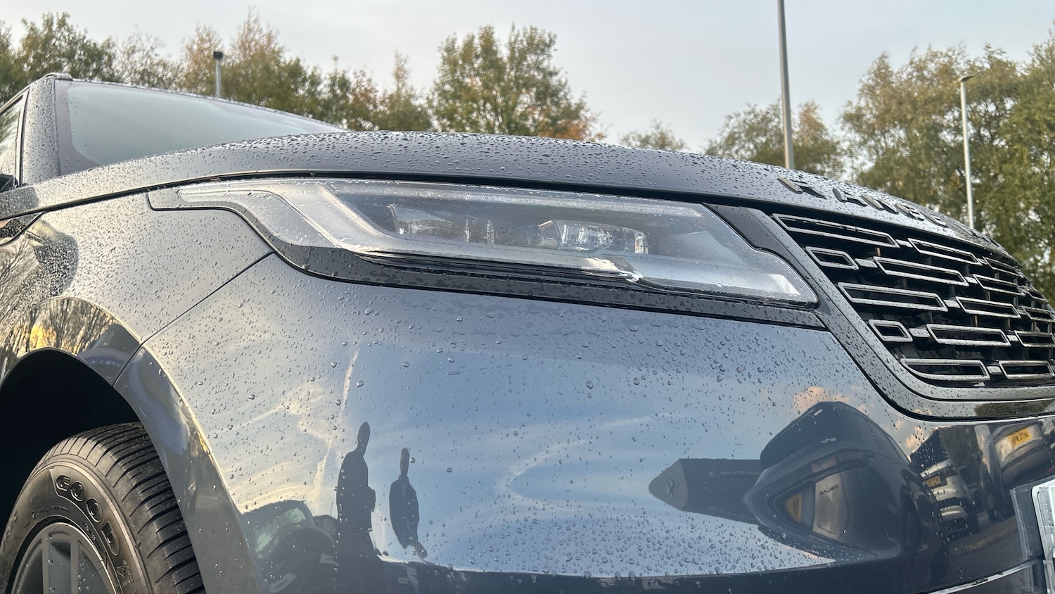 Used Land Rover Range Rover Velar 2023 for sale - 76343853: Photo 17