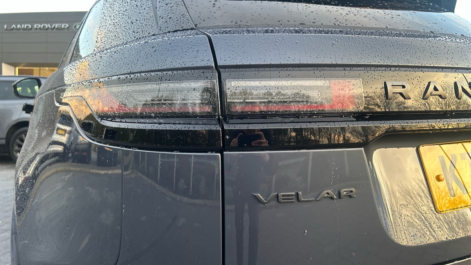 Used Land Rover Range Rover Velar 2023 for sale - 76343853: Photo 19