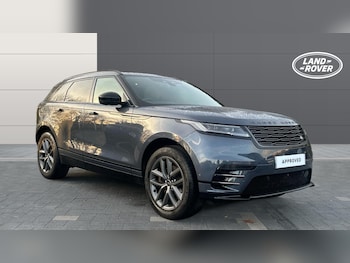 Land Rover - Range Rover Velar