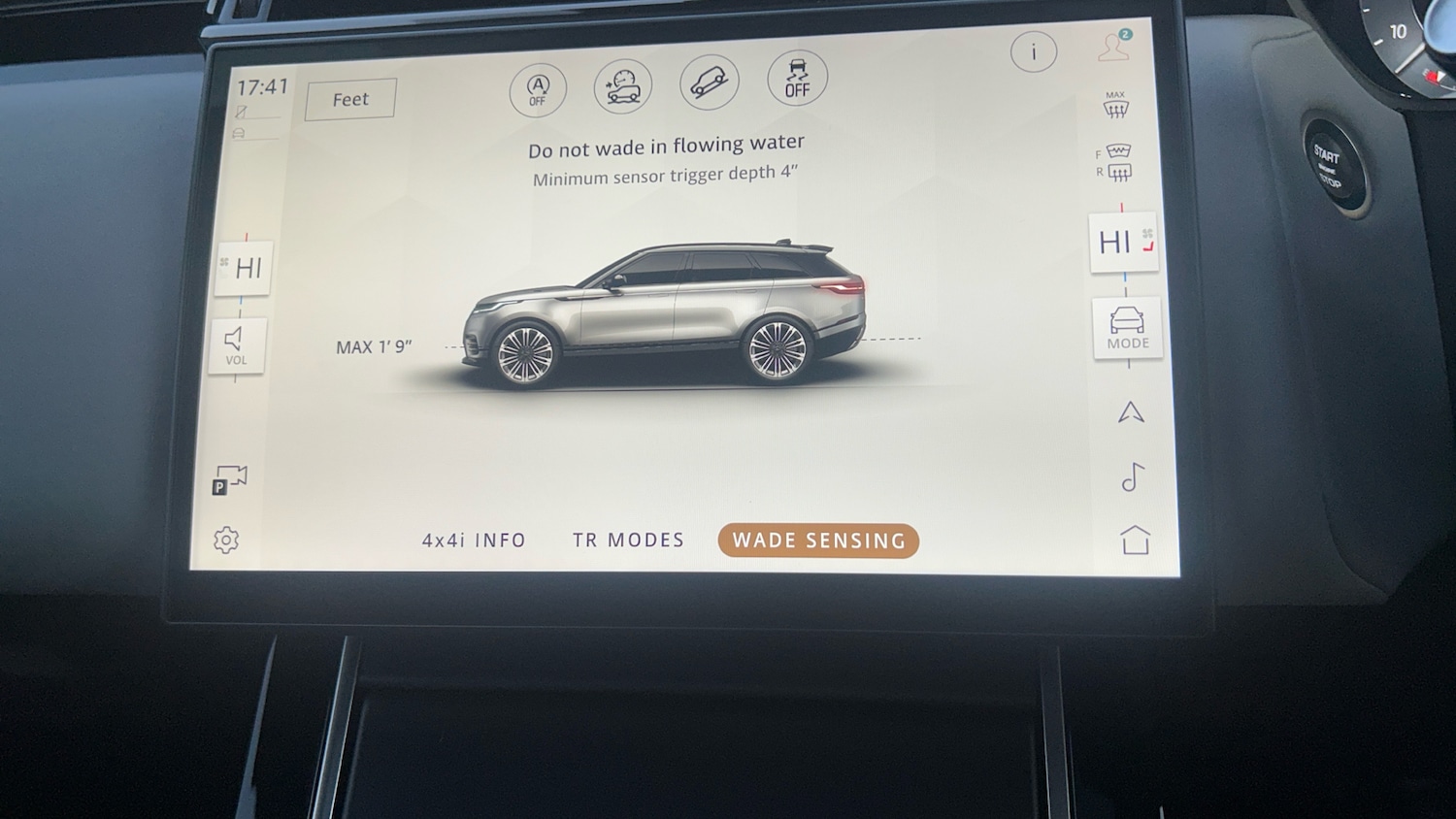 Used Land Rover Range Rover Velar 2023 for sale - 76343853: Photo 58