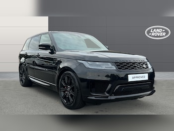 2022 (22) - 2.0 P400e HSE Dynamic Black 5dr Auto Estate
