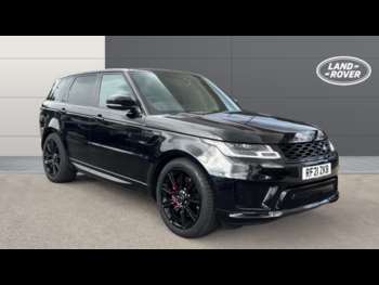 2021 (21) - 2.0 P400e HSE Dynamic Black 5dr Auto Estate