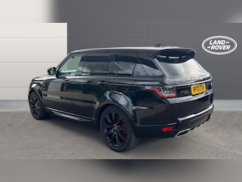 Used Land Rover Range Rover Sport 2021 for sale - 75392386: Photo