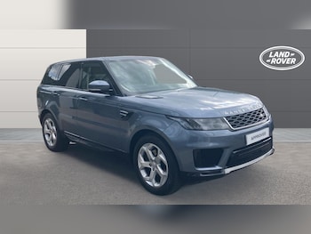 Land Rover - Range Rover Sport