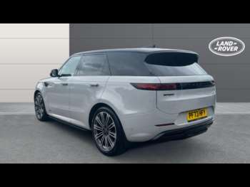 Used Land Rover Range Rover Sport 2023 for sale - 75106301: Photo