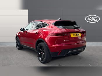 Used Jaguar E-Pace 2019 for sale - 79810293: Photo