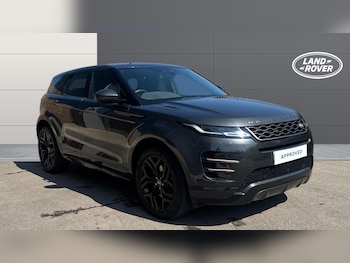 Used Land Rover Range Rover Evoque 2019 for sale - 79232099: Photo