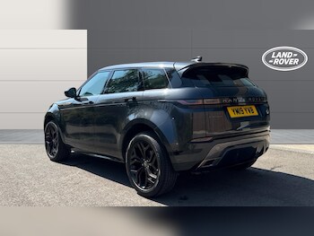 Used Land Rover Range Rover Evoque 2019 for sale - 79232099: Photo