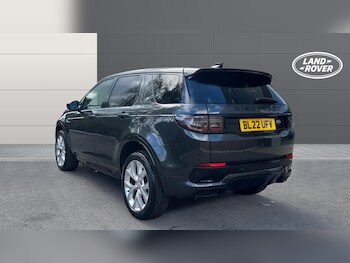 Used Land Rover Discovery Sport 2022 for sale - 78568097: Photo
