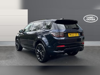 Used Land Rover Discovery Sport 2022 for sale - 78615771: Photo
