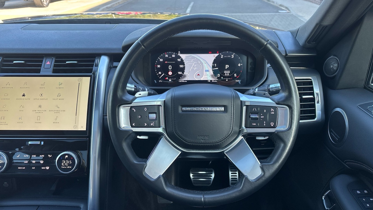 Used Land Rover Discovery 2021 for sale - 76777918: Photo 15