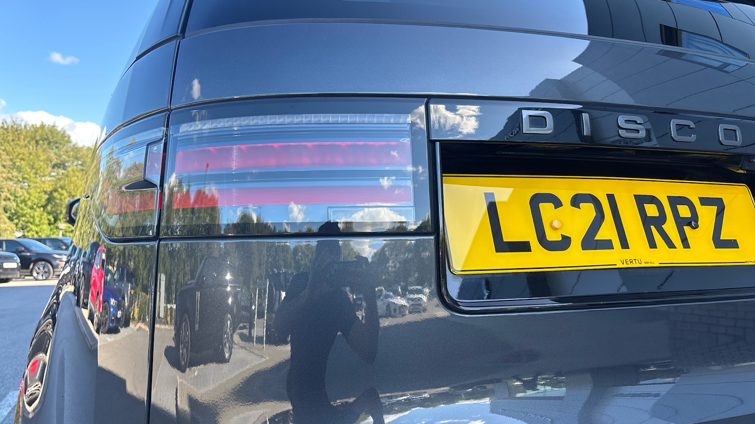 Used Land Rover Discovery 2021 for sale - 76777918: Photo 19