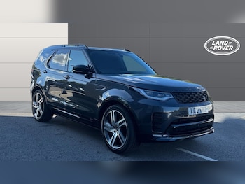 Used Land Rover Discovery 2021 for sale - 76777918: Photo