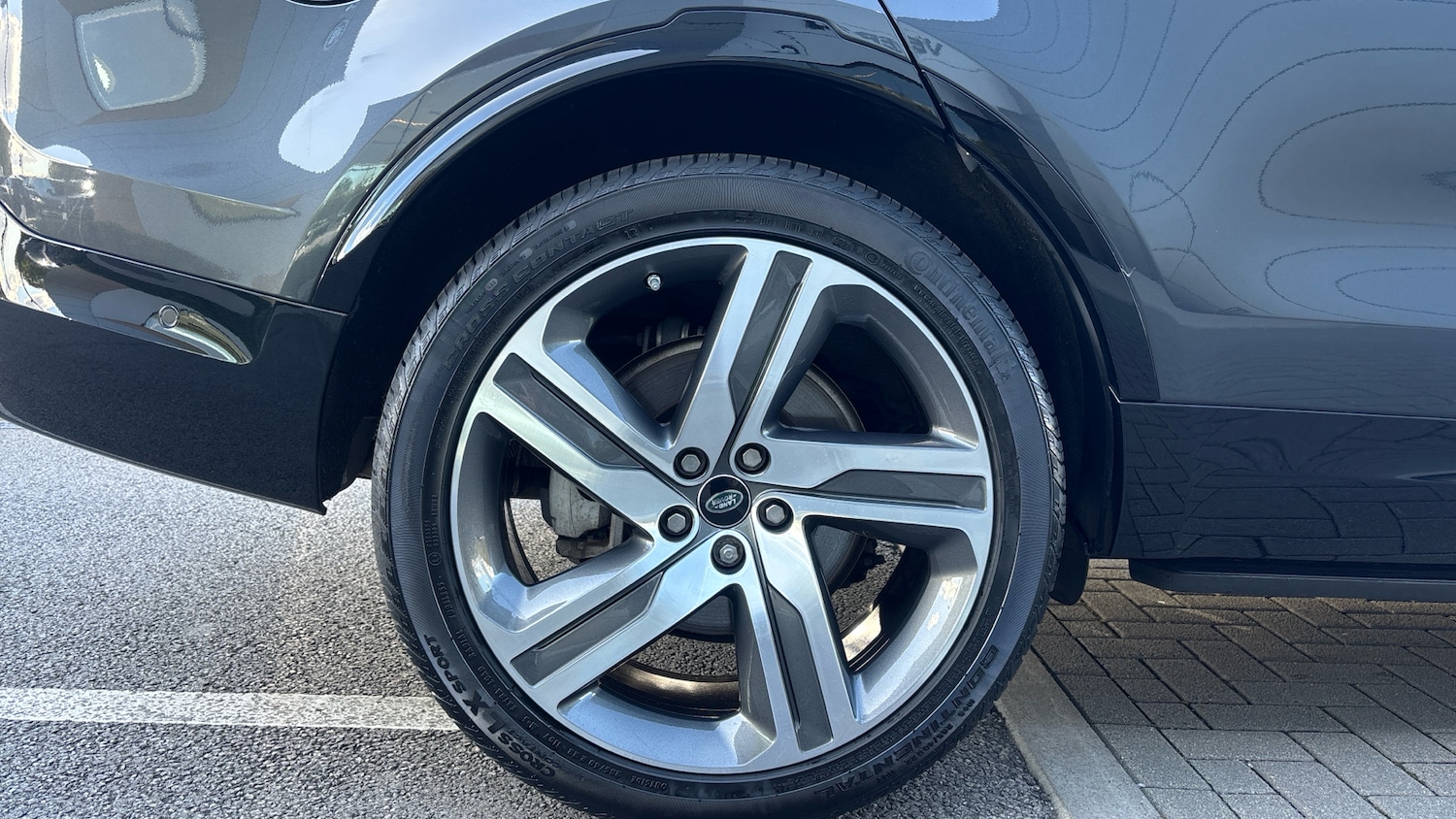 Used Land Rover Discovery 2021 for sale - 76777918: Photo 23