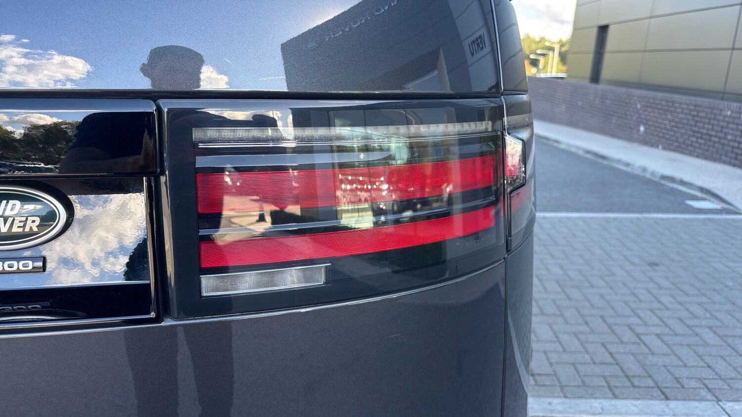 Used Land Rover Discovery 2021 for sale - 76777918: Photo 28