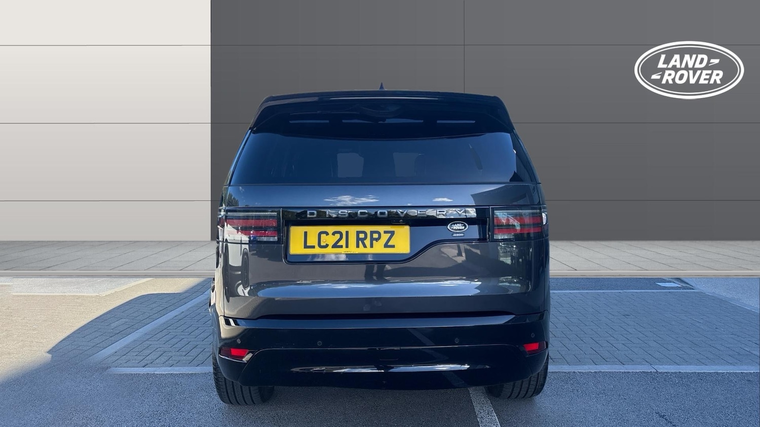 Used Land Rover Discovery 2021 for sale - 76777918: Photo 6