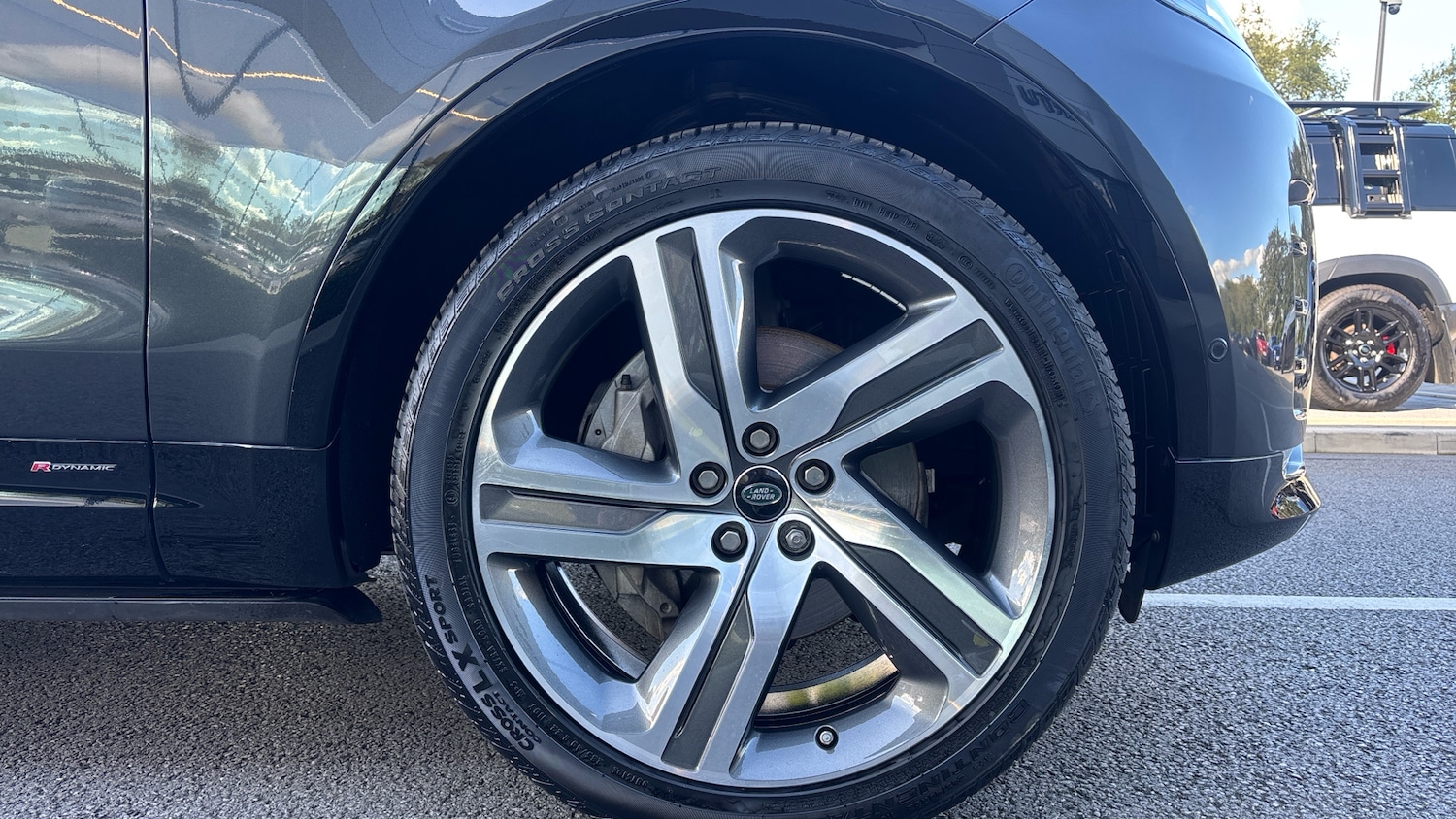 Used Land Rover Discovery 2021 for sale - 76777918: Photo 8