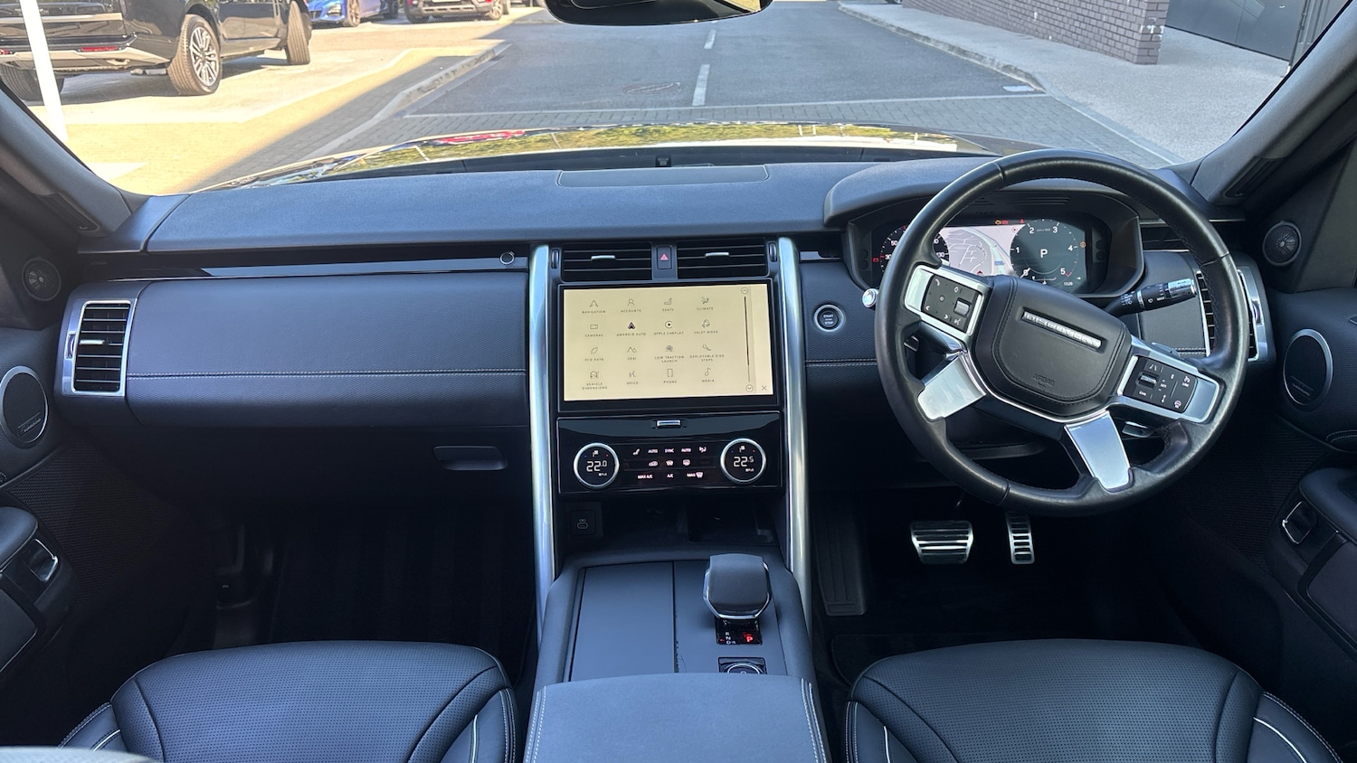 Used Land Rover Discovery 2021 for sale - 76777918: Photo 9