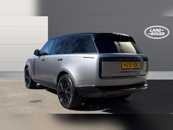 Used Land Rover Range Rover 2025 for sale - 78094944: Photo