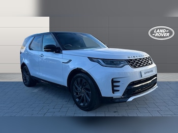 Used Land Rover Discovery 2022 for sale - 77337467: Photo