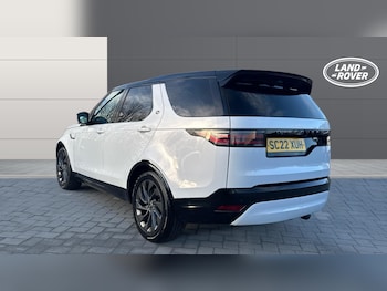 Used Land Rover Discovery 2022 for sale - 77337467: Photo