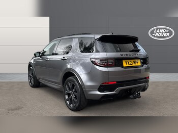 Used Land Rover Discovery Sport 2021 for sale - 78566188: Photo