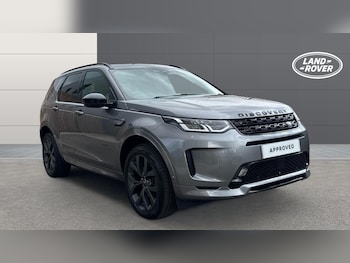 Used Land Rover Discovery Sport 2021 for sale - 78641192: Photo
